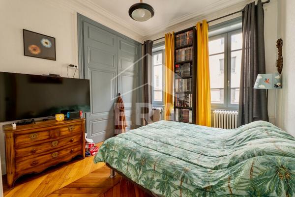 Appartement Lyon 3 pièce(s) 76.39 m2