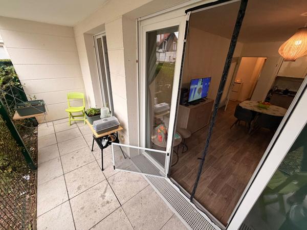 "Trésor belle affaire"