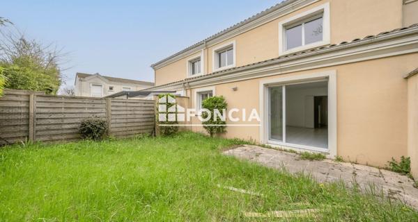 À vendre Maison 4 pièces 90 m² - Libourne 33500