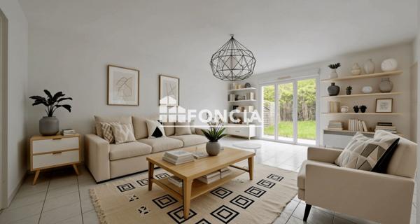 À vendre Maison 4 pièces 90 m² - Libourne 33500