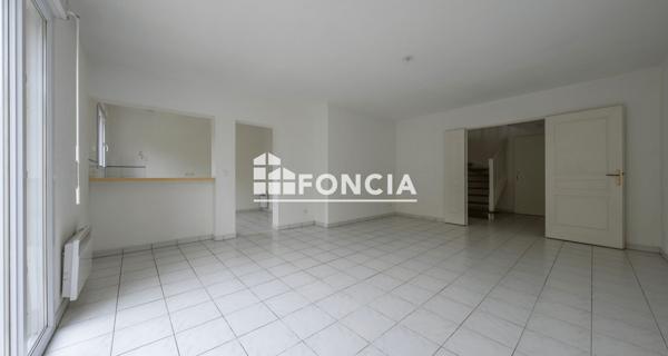 À vendre Maison 4 pièces 90 m² - Libourne 33500