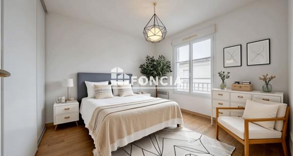 À vendre Maison 4 pièces 90 m² - Libourne 33500