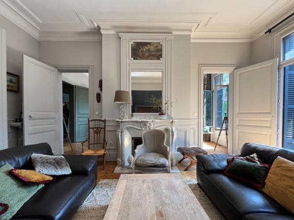 Vente Appartement de luxe Rouen 6 Pièces 218 m²
