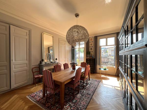 Vente Appartement de luxe Rouen 6 Pièces 218 m²