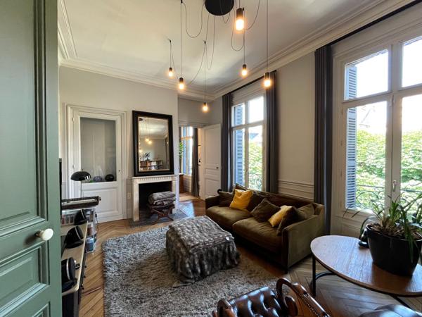 Vente Appartement de luxe Rouen 6 Pièces 218 m²