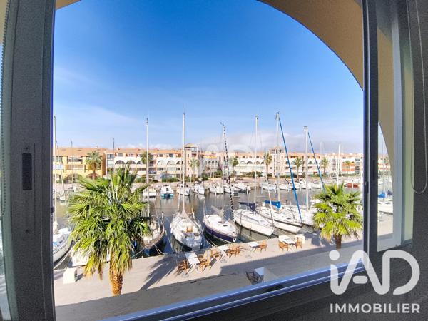 Appartement à vendre 4 pièces 61 m² Leucate