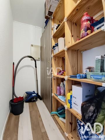 Appartement à vendre 4 pièces 61 m² Leucate