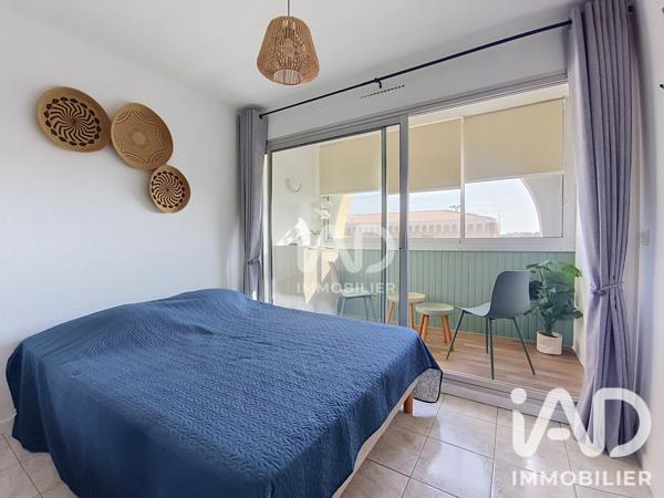 Appartement à vendre 4 pièces 61 m² Leucate