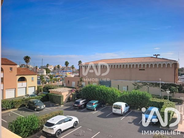 Appartement à vendre 4 pièces 61 m² Leucate