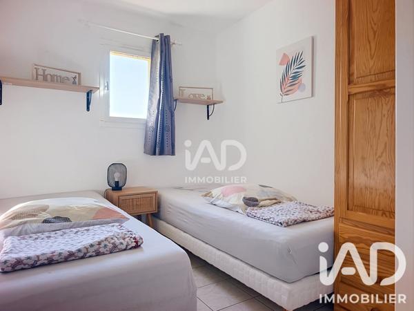 Appartement à vendre 4 pièces 61 m² Leucate