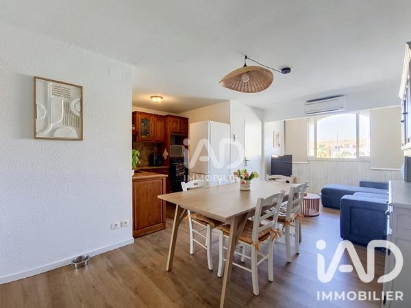 Appartement à vendre 4 pièces 61 m² Leucate