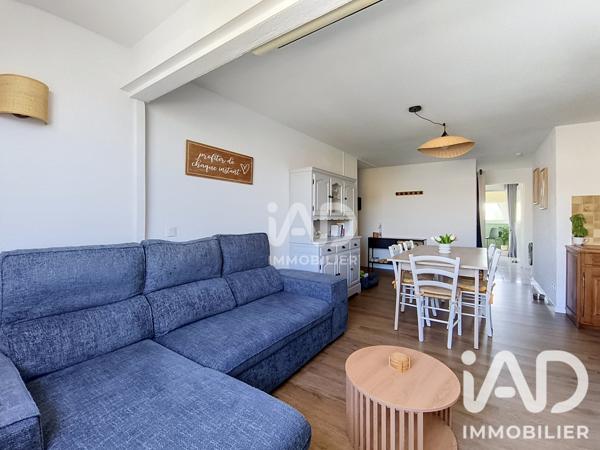 Appartement à vendre 4 pièces 61 m² Leucate