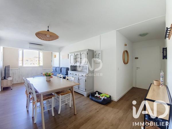 Appartement à vendre 4 pièces 61 m² Leucate