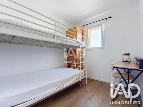 Appartement à vendre 4 pièces 61 m² Leucate