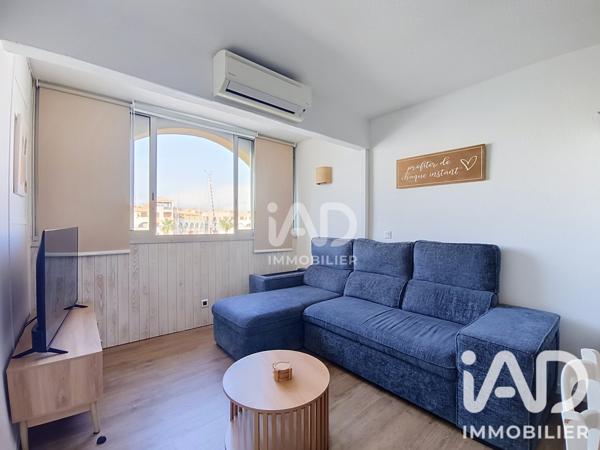 Appartement à vendre 4 pièces 61 m² Leucate