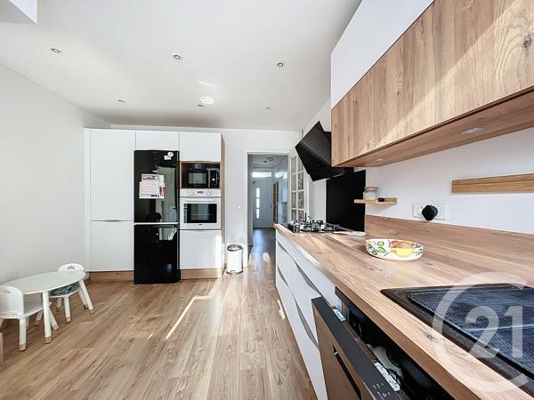 Maison à vendre  4 pièces - 101,66 m2 BELLOY EN FRANCE - 95