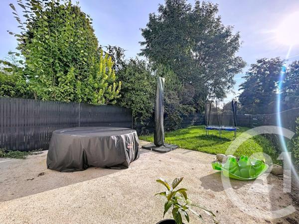 Maison à vendre  4 pièces - 101,66 m2 BELLOY EN FRANCE - 95