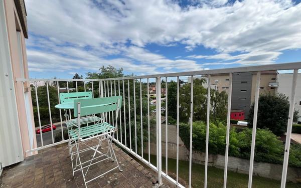 Appartement à louer    4 pièces • 77,93 m2 Charnay-lès-Mâcon
