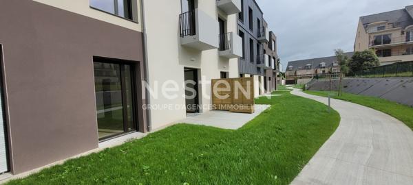 Appartement Lamballe résidence des cerisiers 42.60 m2