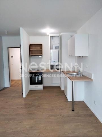 Appartement Lamballe résidence des cerisiers 42.60 m2