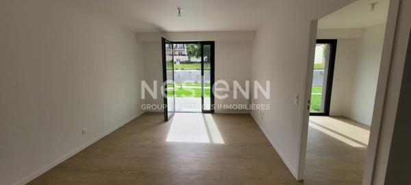 Appartement Lamballe résidence des cerisiers 42.60 m2