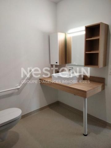 Appartement Lamballe résidence des cerisiers 42.60 m2