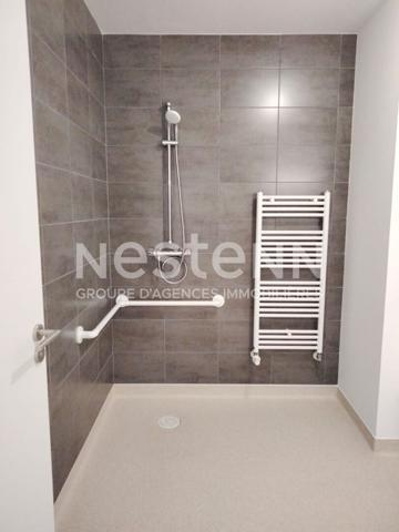 Appartement Lamballe résidence des cerisiers 42.60 m2