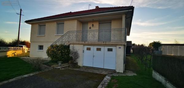 Maison à vendre à Le Pailly en Haute-Marne (52600), ref : SGAUR116183