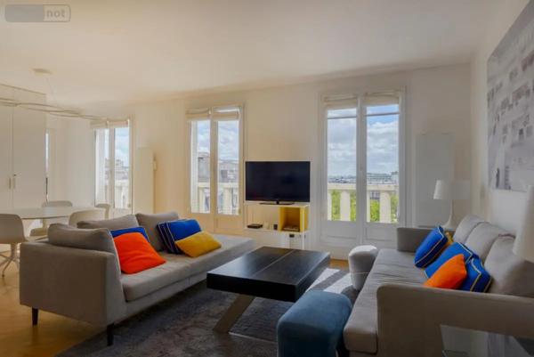 Achat - Appartement Paris 8e Arrondissement 75008 4 pièces 78 m 2