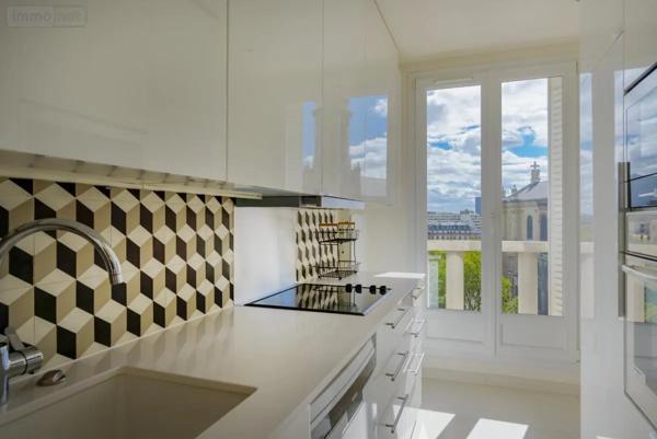 Achat - Appartement Paris 8e Arrondissement 75008 4 pièces 78 m 2