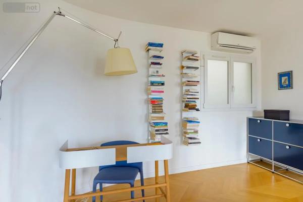 Achat - Appartement Paris 8e Arrondissement 75008 4 pièces 78 m 2