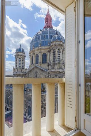 Achat - Appartement Paris 8e Arrondissement 75008 4 pièces 78 m 2