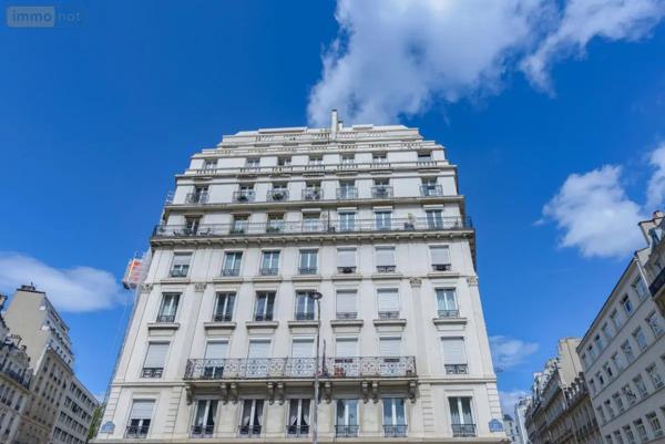 Achat - Appartement Paris 8e Arrondissement 75008 4 pièces 78 m 2