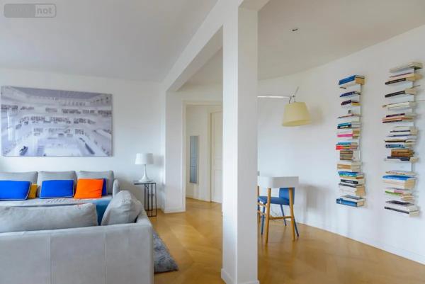 Achat - Appartement Paris 8e Arrondissement 75008 4 pièces 78 m 2
