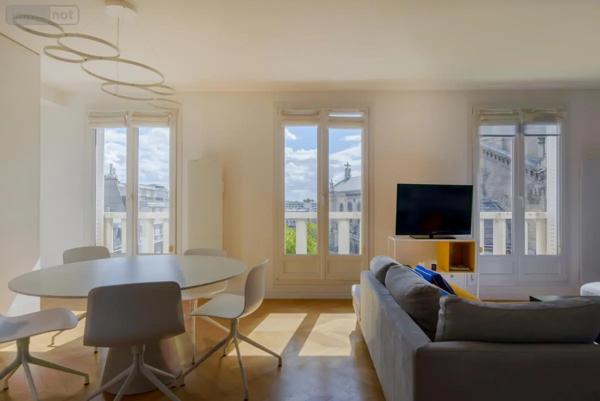 Achat - Appartement Paris 8e Arrondissement 75008 4 pièces 78 m 2