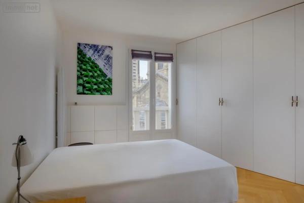 Achat - Appartement Paris 8e Arrondissement 75008 4 pièces 78 m 2
