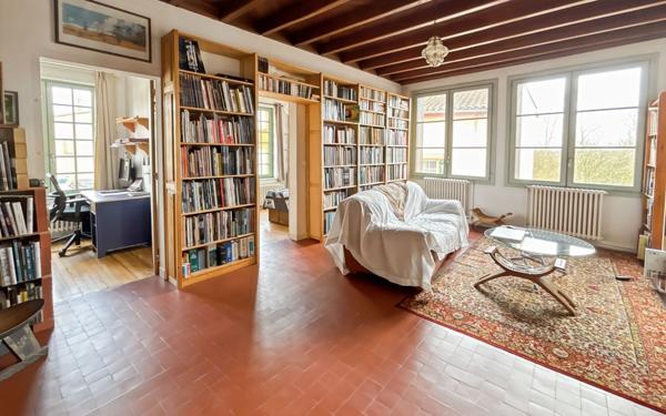 Maison à vendre    6 pièces •  Blagnac