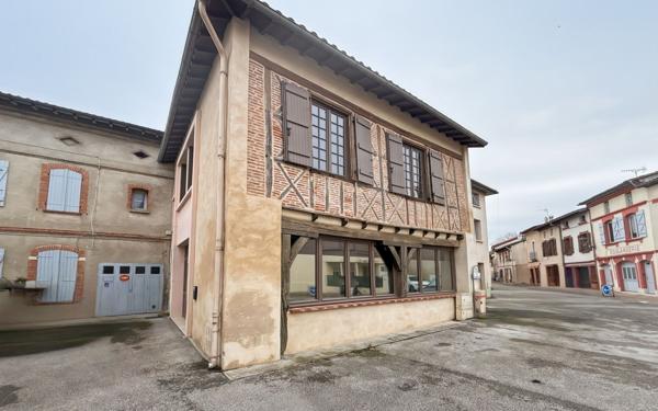 Maison à vendre    6 pièces •  Blagnac