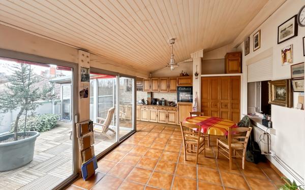 Maison à vendre    6 pièces •  Blagnac