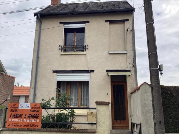 Maison de ville