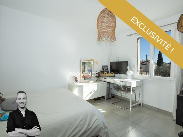 Salon-de-Provence (13300) Maison 5 pièces de 120m2 avec Jardin et piscine !