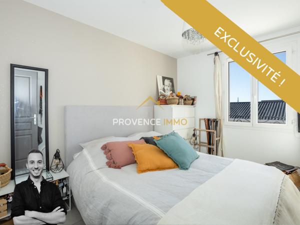 Salon-de-Provence (13300) Maison 5 pièces de 120m2 avec Jardin et piscine !