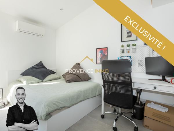 Salon-de-Provence (13300) Maison 5 pièces de 120m2 avec Jardin et piscine !