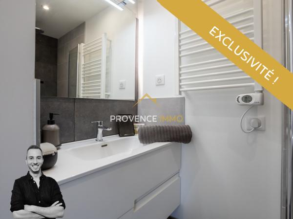 Salon-de-Provence (13300) Maison 5 pièces de 120m2 avec Jardin et piscine !