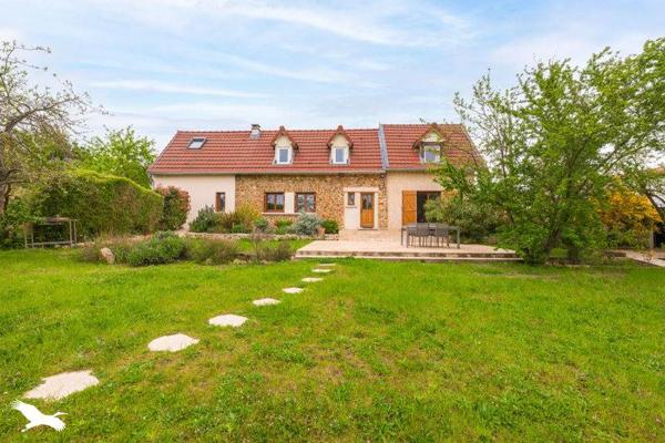 Maison à vendre |  Chanteloup-les-Vignes |  6 pièces | 140 m²
