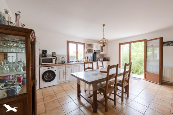 Maison à vendre |  Chanteloup-les-Vignes |  6 pièces | 140 m²