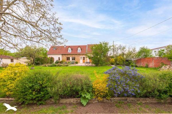 Maison à vendre |  Chanteloup-les-Vignes |  6 pièces | 140 m²