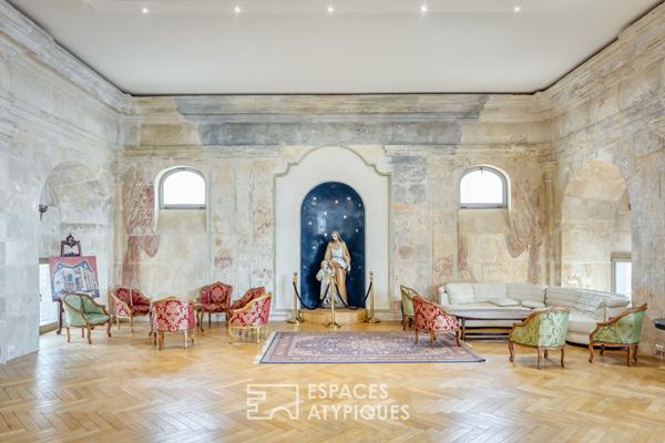 Joyaux architectural du patrimoine Ebroïcien