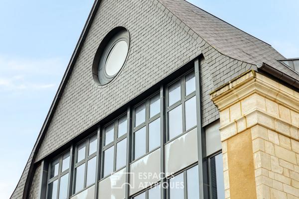 Joyaux architectural du patrimoine Ebroïcien