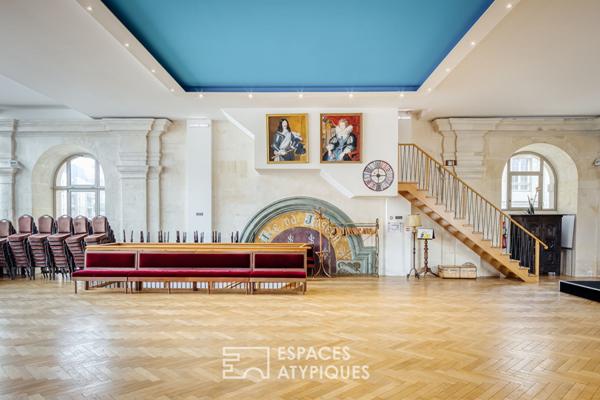 Joyaux architectural du patrimoine Ebroïcien